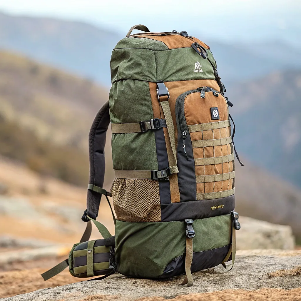 Hiking Backpack