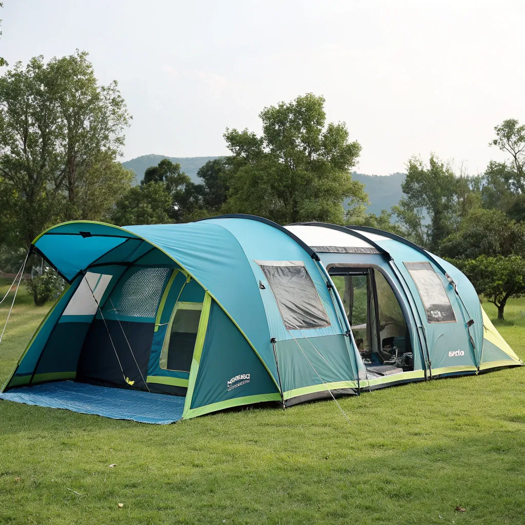 Modern Camping Tent